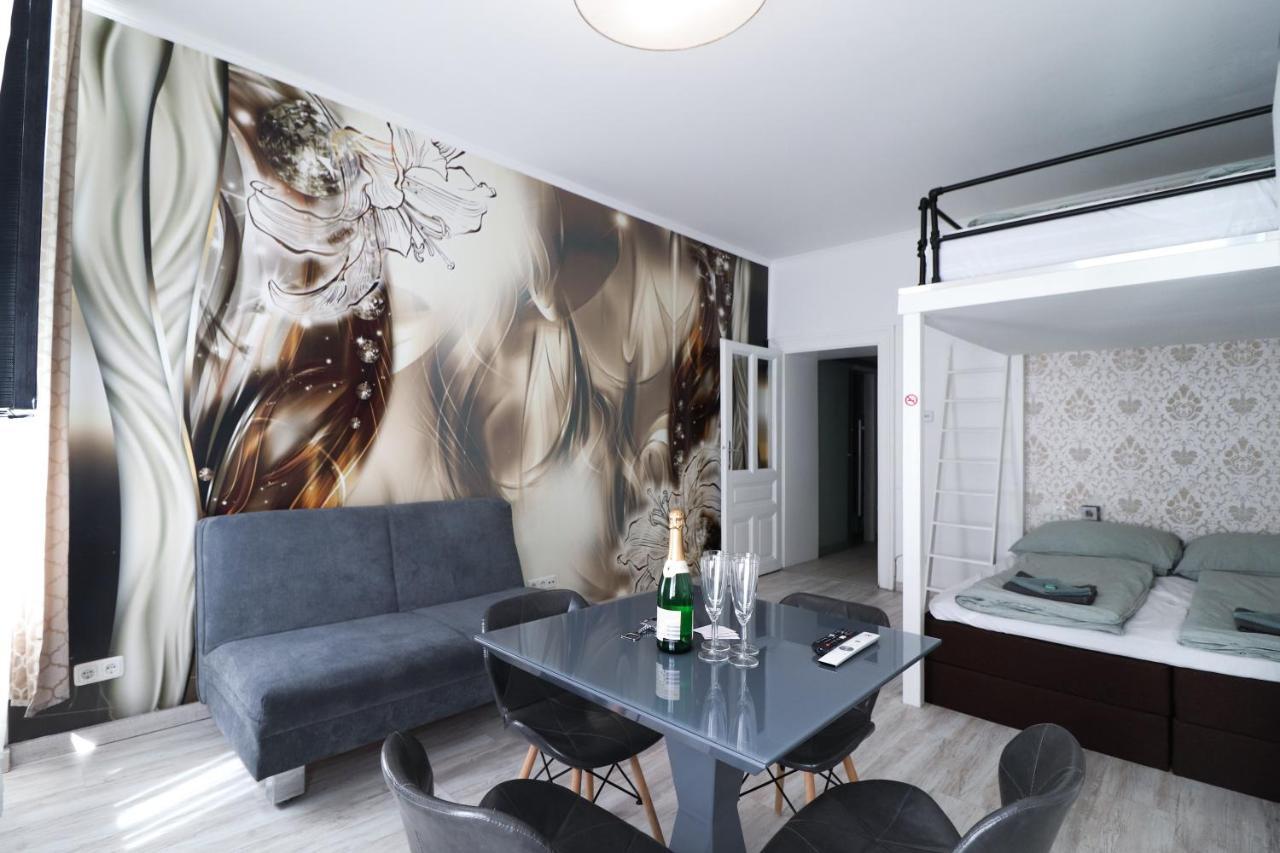 Cozynite Premium Apartment Favoriten Вена Экстерьер фото